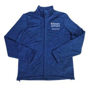 Washington University St. Louis Medicine Ophthalmology Embroidered Jacket